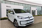 2023 Volkswagen e-Up