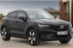 2022 Volvo C40