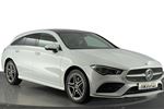 2021 Mercedes-Benz CLA Shooting Brake