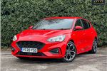 2020 Ford Focus