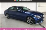 2018 Mercedes-Benz C-Class