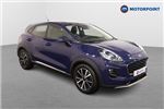 2022 Ford Puma