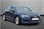 2021 Audi A3