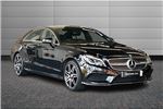 2016 Mercedes-Benz CLS