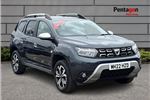 2022 Dacia Duster