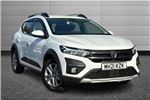 2021 Dacia Sandero Stepway