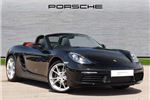 2023 Porsche Boxster