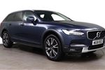 2018 Volvo V90 Cross Country