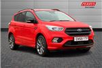 2019 Ford Kuga