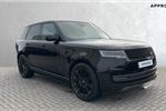 2022 Land Rover Range Rover