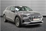 2019 Audi e-tron