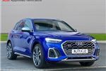 2021 Audi SQ5