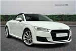 2016 Audi TT Roadster
