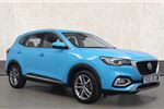 2022 MG HS