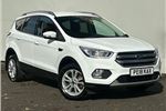 2018 Ford Kuga