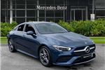 2021 Mercedes-Benz CLA