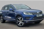 2016 Volkswagen Touareg