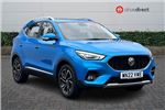 2022 MG ZS