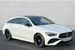 2023 Mercedes-Benz CLA Shooting Brake