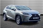 2016 Lexus NX