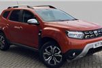 2021 Dacia Duster