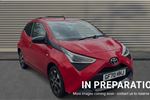 2020 Toyota Aygo