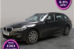 2021 BMW 3 Series Touring