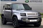 2022 Land Rover Defender