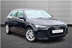 2019 Audi A1