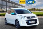 2015 Citroen C1