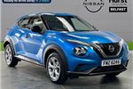 2020 Nissan Juke