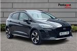 2022 Ford Fiesta Active