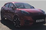 2020 Ford Puma