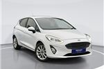 2021 Ford Fiesta