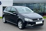 2017 Volkswagen Polo