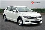 2018 Volkswagen Polo