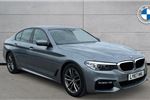 2018 BMW 5 Series