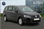 2018 Volkswagen Sharan