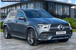 2020 Mercedes-Benz GLE