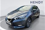 2020 Nissan Micra