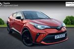 2020 Toyota C-HR 2.0 Hybrid Orange Edition 5dr CVT