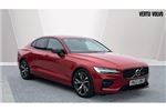 2022 Volvo S60