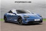 2021 Porsche Taycan