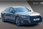 2022 Audi S8