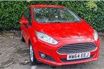 2014 Ford Fiesta