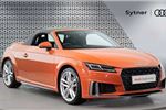 2019 Audi TT Roadster