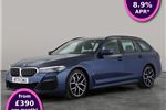 2021 BMW 5 Series Touring