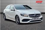 2016 Mercedes-Benz A-Class