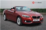 2019 BMW 2 Series Convertible