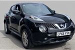 2017 Nissan Juke